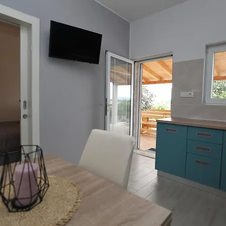 Kucica Uz Apartament