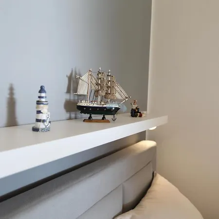 Kucica Uz Apartamento