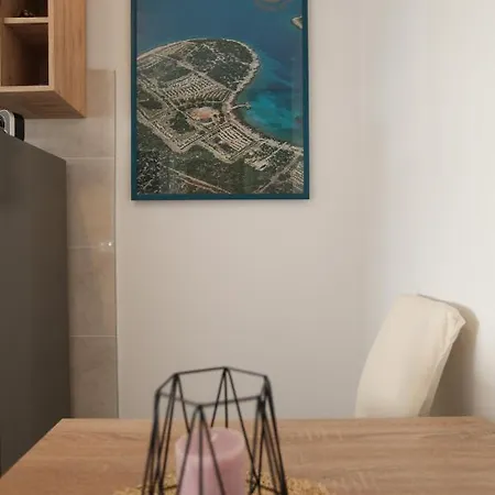 Apartment Kucica Uz Sevid